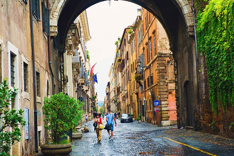 The EU is preparing to lift its external travel ban in July but not everyone is invited ©Shutterstock