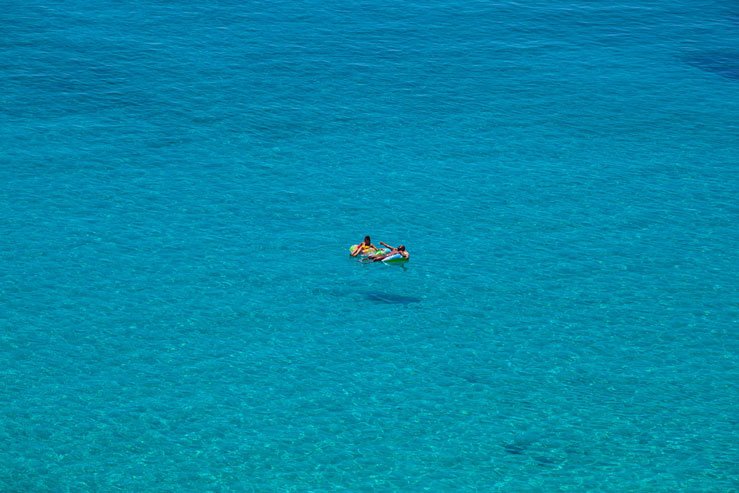 Italy offers a treasure trove of picturesque beaches © Balate Dorin/ Shutterstock