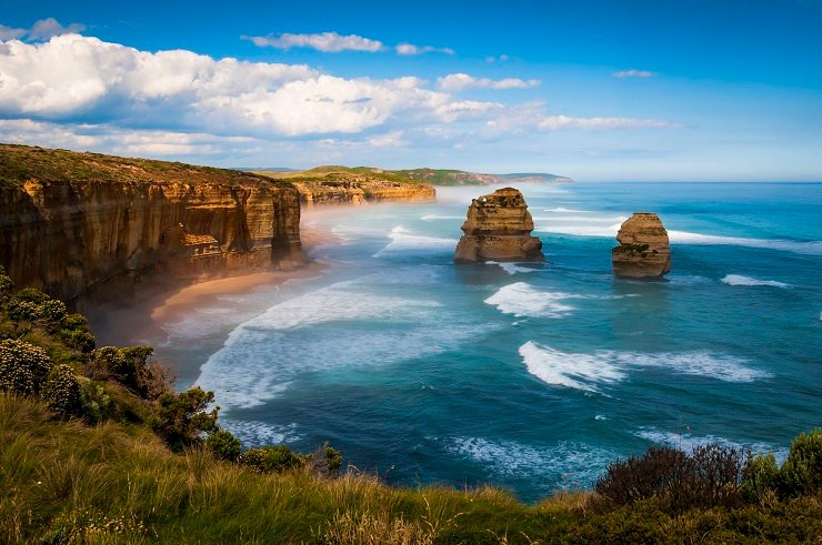 You could spent a lifetime enjoying Australia's natural wonders © Keith Stewart / 500px