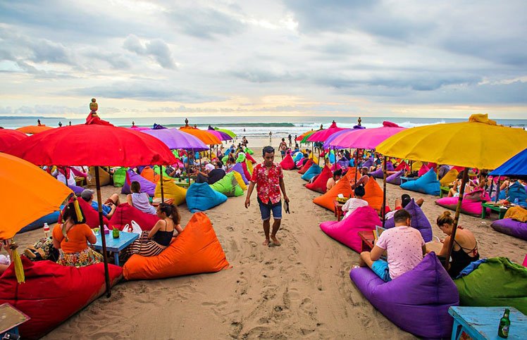 Bali won't receive international visitors until 2021 ©Shutterstock