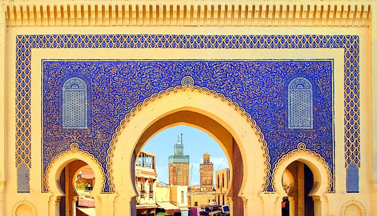 Morocco will allow in some travelers © Boris Stroujko / Shutterstock
