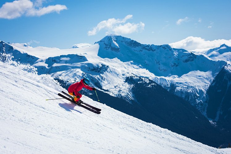 Enjoy all the powdery goodness you can handle at these North American ski resorts © stockstudioX / Getty Images