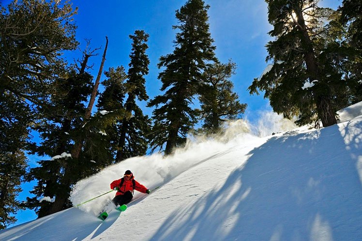 You don't need to drive hours on end to spend a day on the slopes. Here are five ski resorts close to US cities © Rachid Dahnoun/Getty Images/Aurora Open
