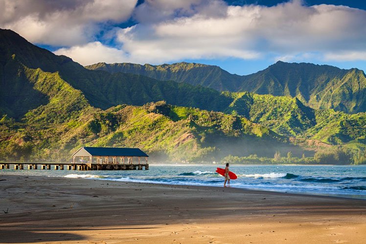 Vacations in Hawaii are back on ©Glowing Earth Photography/500px