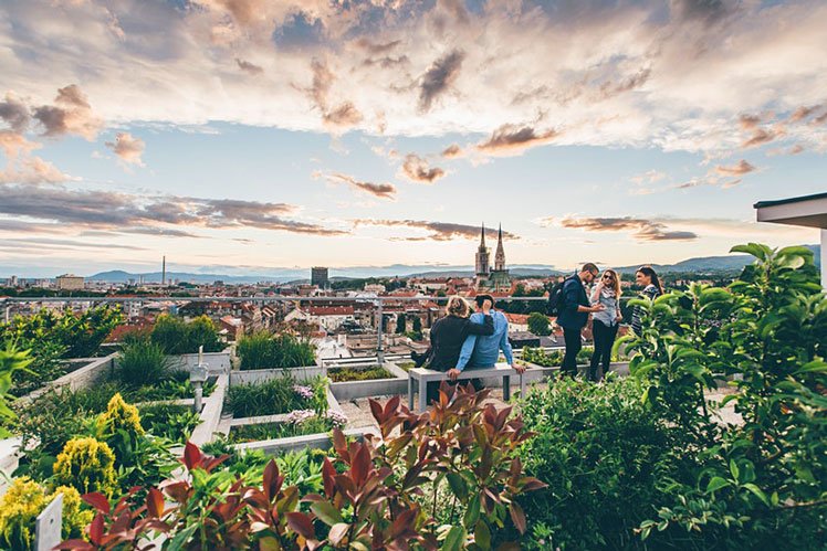 Zagreb, Croatia is a rising star on the tourism scene © M. Gašparović / Zagreb