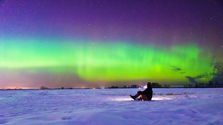 As the winter months hit the Northern Hemisphere, a slew of cold-weather activites to enjoy pop up all over the world © Daniel Huebner / Shutterstock