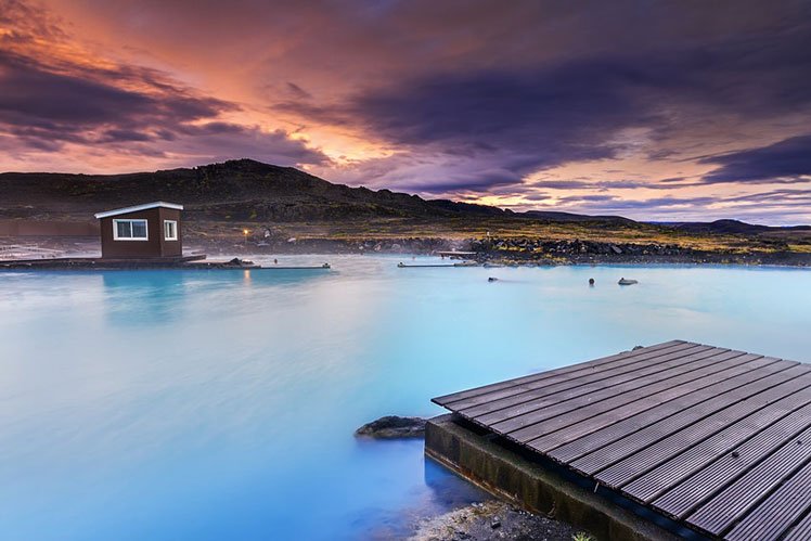 Myvatn Nature Baths © Carlos M. Almagro/500px