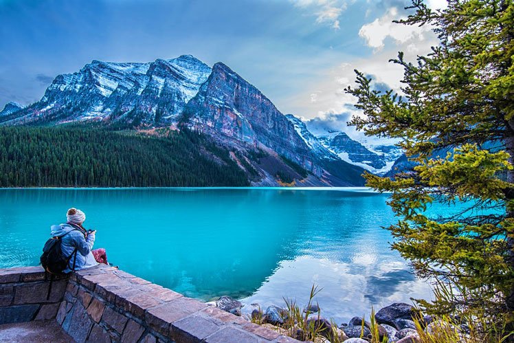 Canada has put new measures in place around air travel to curb the spread of COVID-19 © Hue Chee Kong/Shutterstock