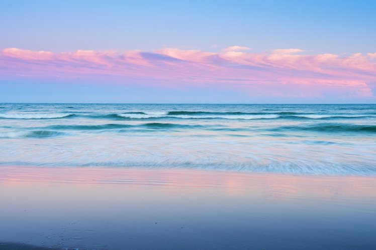 From action-packed adventures to lazy days in the sun, North Carolina's beaches offer something everyone ©VisitNC.com