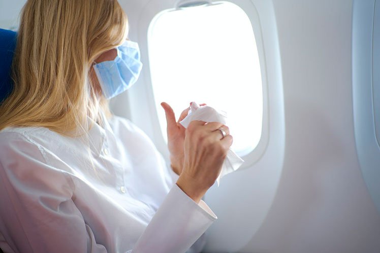 Airlines are coming up with new ways to make travel safer in the era of COVID-19 ©Getty Images