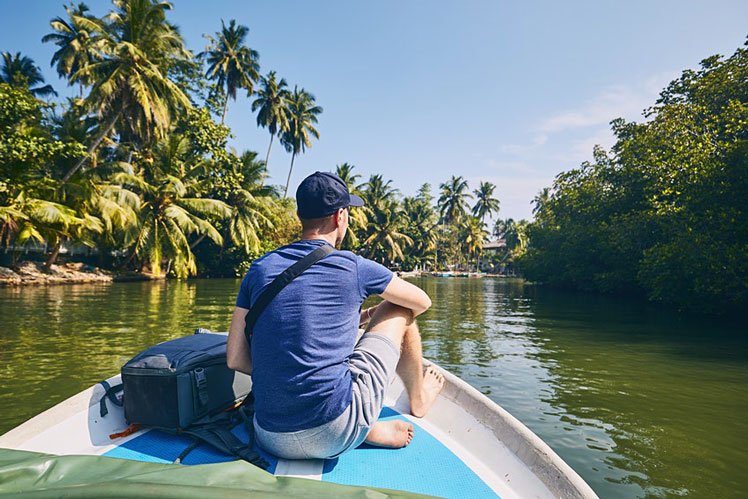 Most travellers will need a visa to explore the wonderful landscapes of Sri Lanka © Chalabala / Getty Images