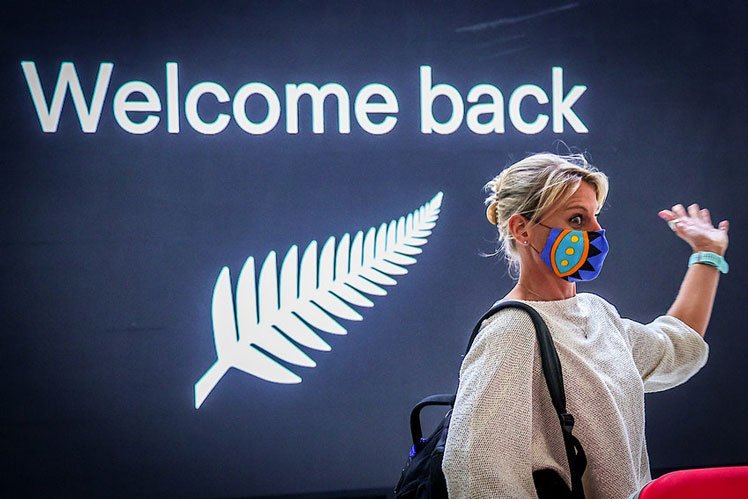 The date for a travel bubble between Australia and New Zealand may be drawing near © David Gray/AFP/Getty Images