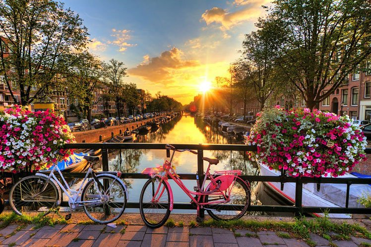 The Netherlands is loosening COVID border restrictions ©Shutterstock