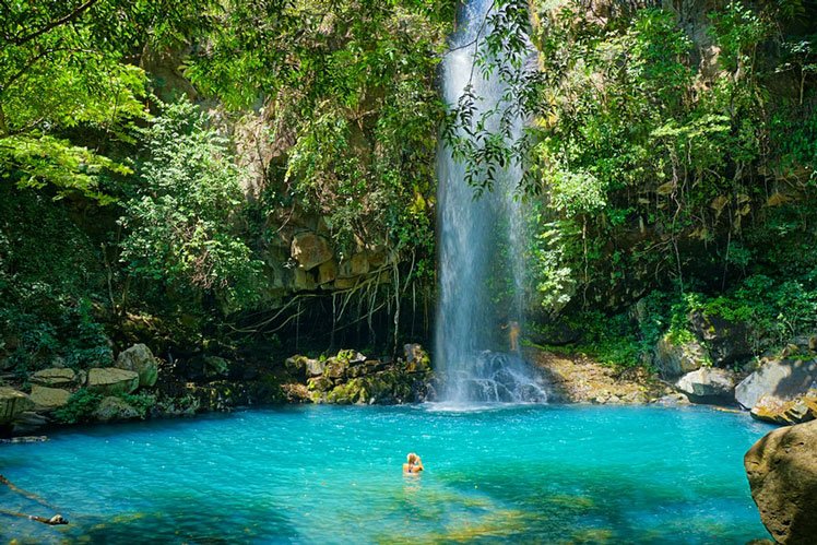 Costa Rica is scrapping insurance requirements for vaccinated visitors ©Maps/Shutterstock
