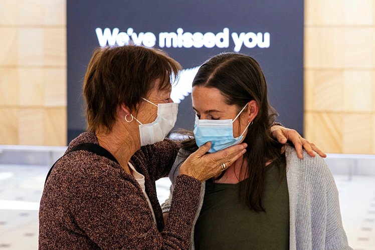 New Zealand plans to reopen its borders when enough people are vaccinated ©Getty Images