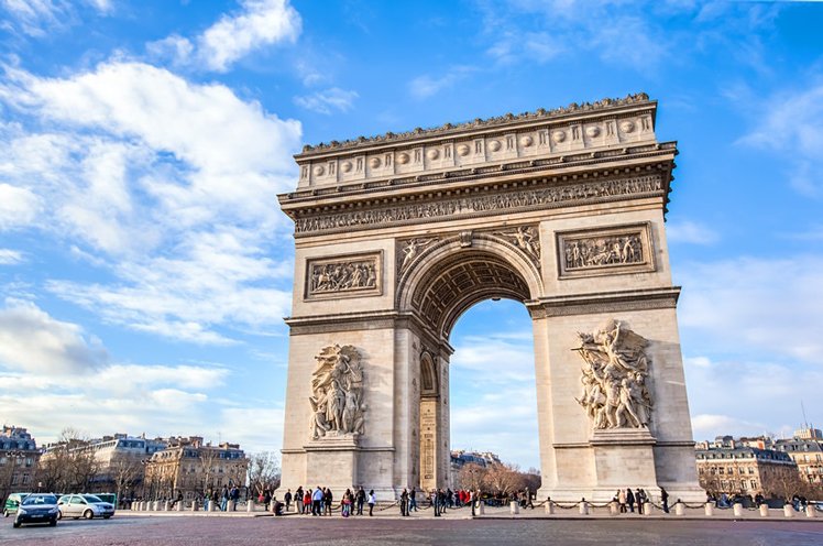 The US State Department has updated its travel advisories, warning against travel to destinations such as France and Iceland © Shutterstock