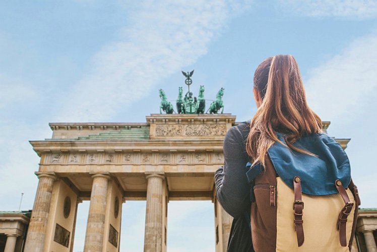 Germany has updated its entry rules for visitors ©Getty Images