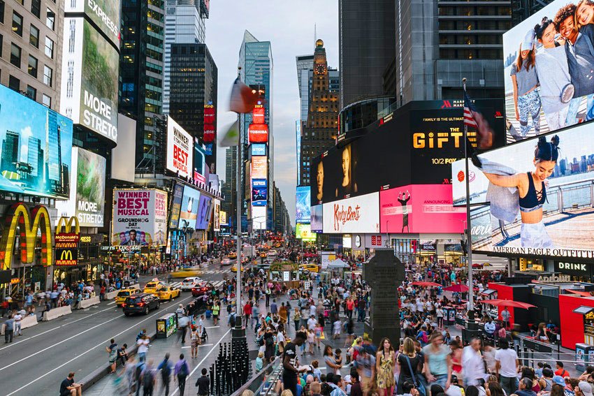 Navigating New York City may seem impossible. These tips will make for a smooth trip © Guillaume Gaudet / Lonely Planet