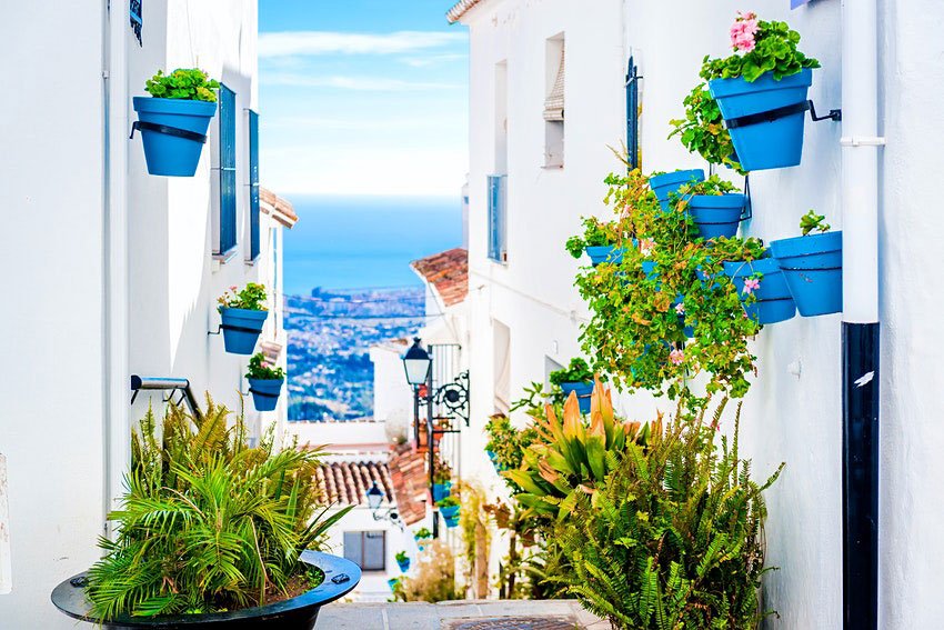 Spain is welcoming visitors again ©Shutterstock