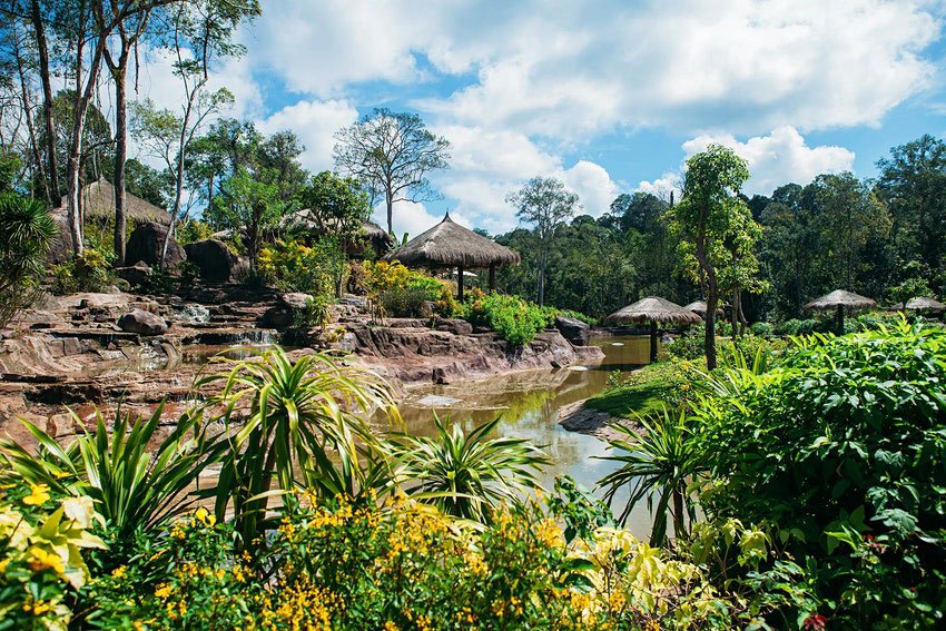 Vietnam will trial the controlled return of tourists to Phu Quoc ©Shutterstock