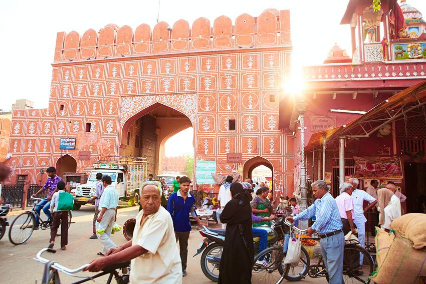 More than a year after suspending tourist visas, India is ready to welcome visitors again © Matt Munro / Lonely Planet