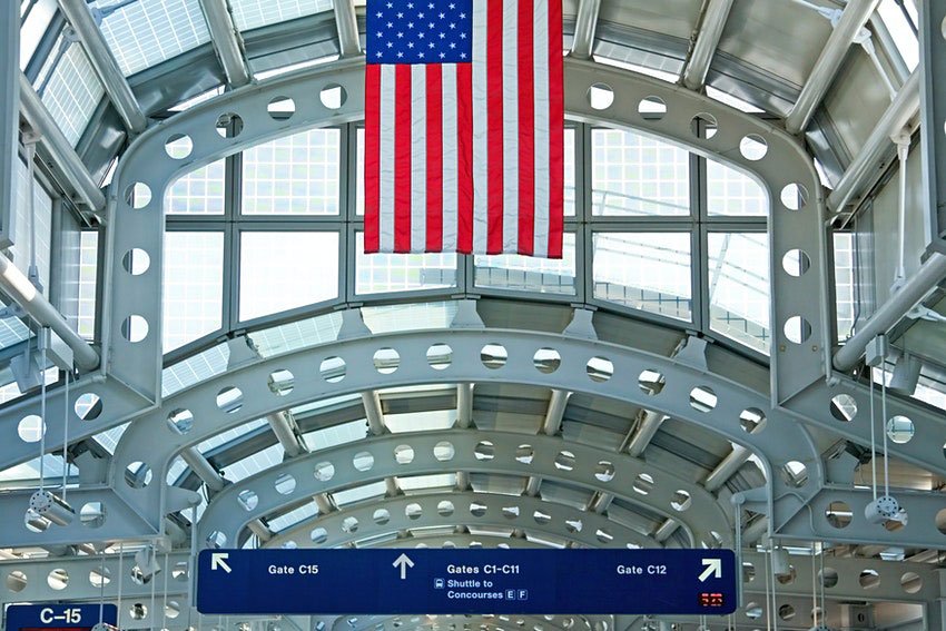 The US is considering more stringent testing measures for travelers to tackle the new Omicron strain of COVID-19 © Getty Images