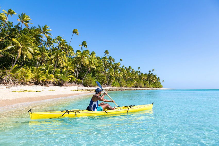 Fiji has reopened to international visitors ©jhorrocks/Getty Images