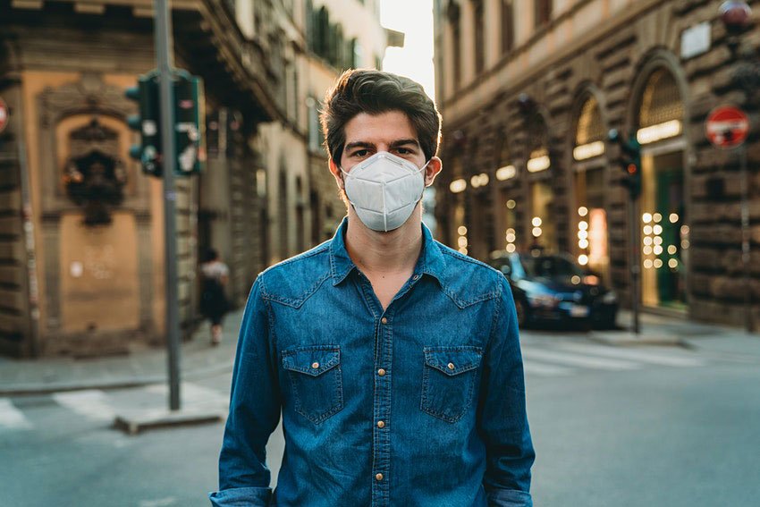Italy is tightening its COVID-19 measures again including new rules for mask wearing © Getty Images
