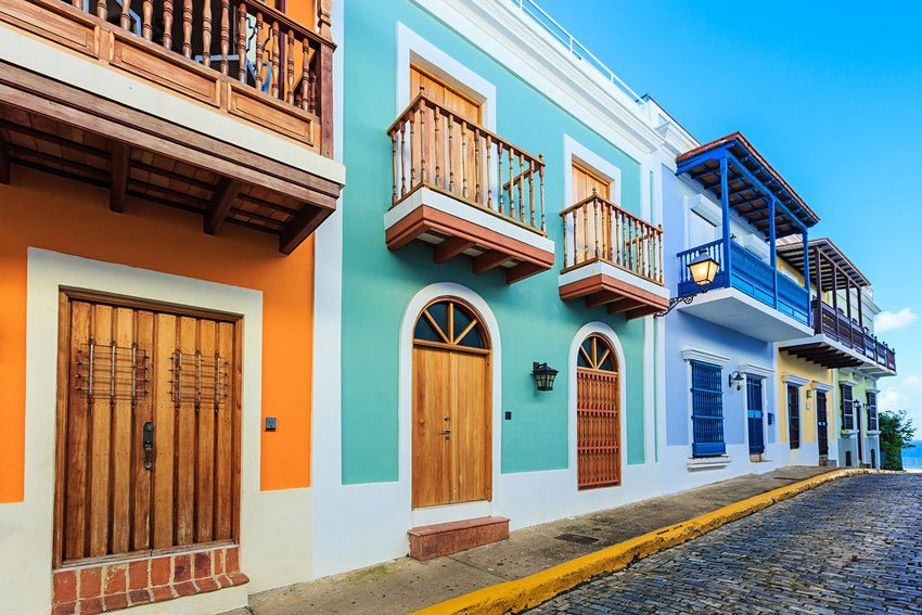 Puerto Rico has implemented new public health guidelines © emperorcosar / Shutterstock