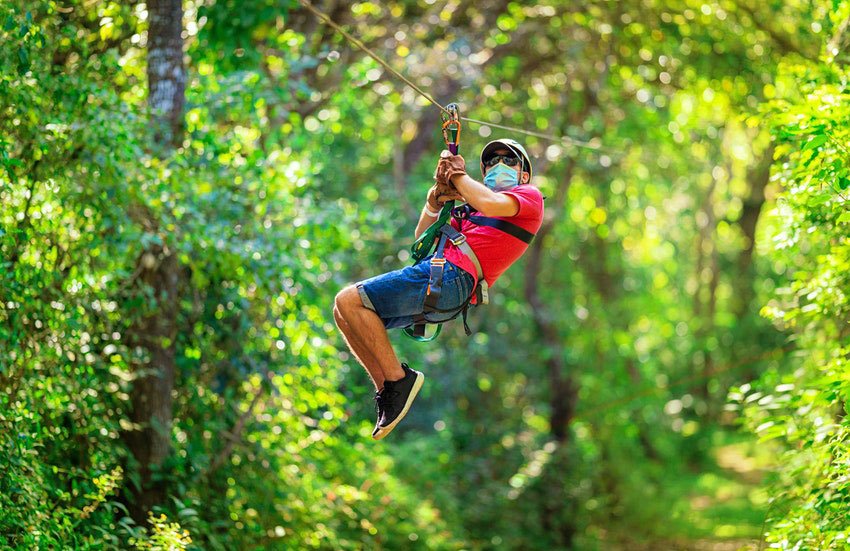 Costa Rica is set to enact some of the toughest COVID-19 restrictions in the Americas © The Palmer /Getty Images