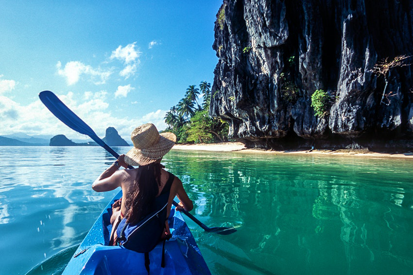 The Philippines is reopening to vaccinated tourists without quarantine from February © Getty Images