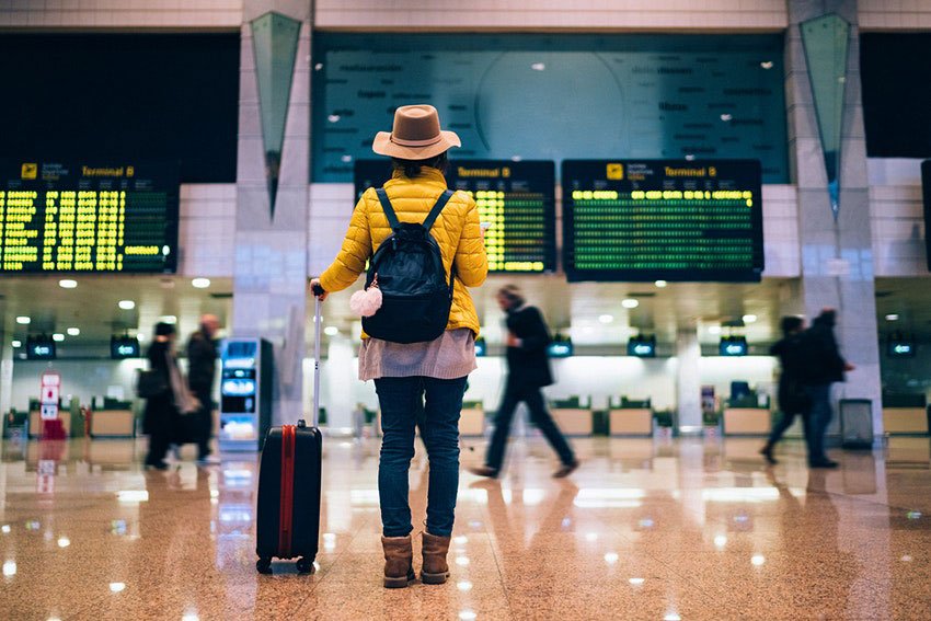 Inexpensive flights can help shave costs off one of the heftiest expenses of a transatlantic trip – the airfare. © Getty Images