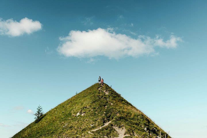 Switzerland is ready to open its doors to all visitors on May 2 © Switzerland Tourism