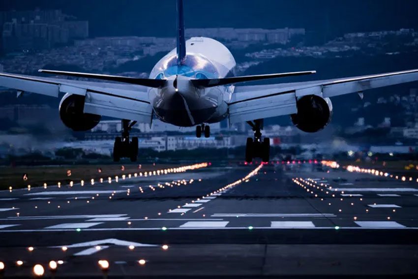 Travelers can expect to pay an average of $350 for a "good deal" domestic flight and $795 for international travel this Thanksgiving. Getty Images