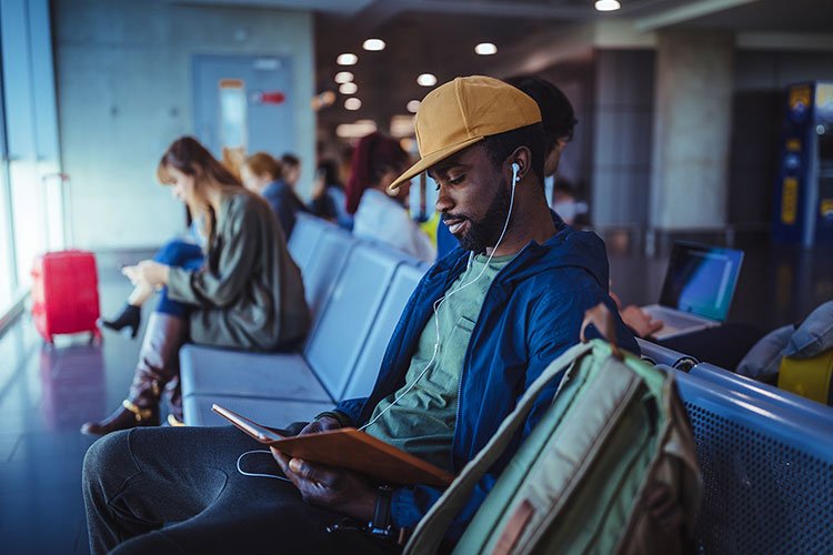 A map will help you discover which countries have travel restrictions ©wundervisuals/Getty Images