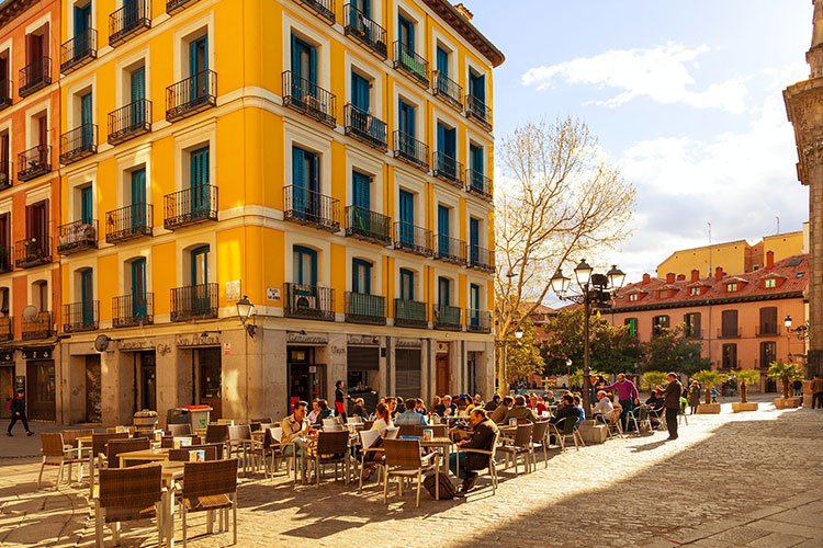 Spain will open its borders to international tourists from 1 July ©Shutterstock