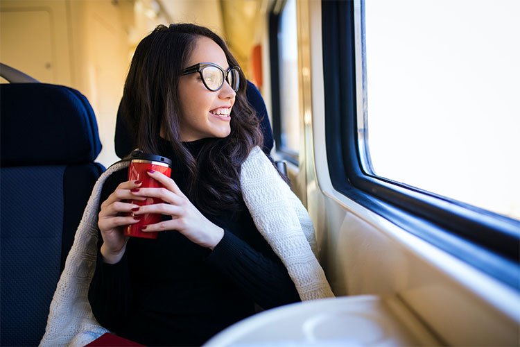 Belgium is giving residents a free 10-journey rail pass as part of incentives to encourage domestic travel ©Getty Images