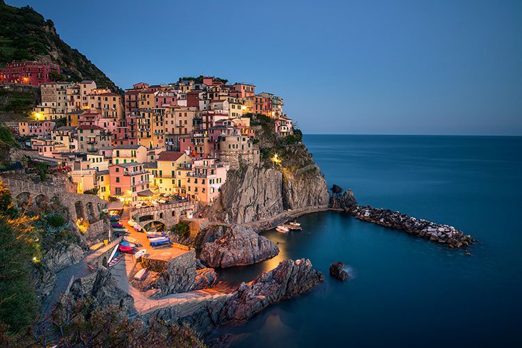 Italy has opening its borders to Europeans ©Vaidas Mišeikis/500px