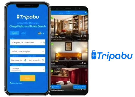 Tripabu Mobile App